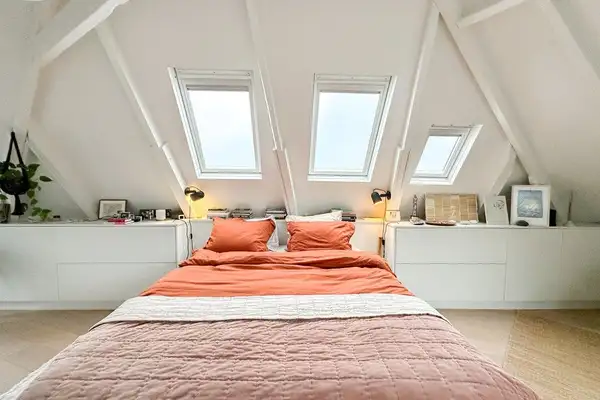 Foto #21 Huurwoning Lijnbaansgracht Amsterdam