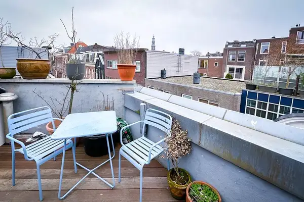 Foto #27 Huurwoning Lijnbaansgracht Amsterdam