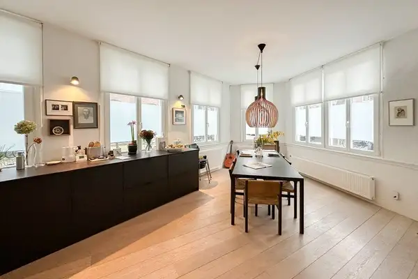Foto #5 Huurwoning Lijnbaansgracht Amsterdam