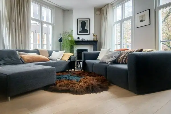 Foto #11 Huurwoning Lijnbaansgracht Amsterdam