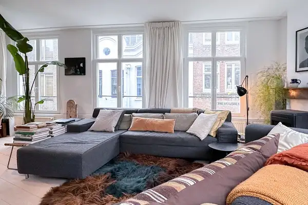 Foto #12 Huurwoning Lijnbaansgracht Amsterdam