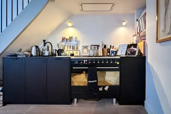 Foto #3 Huurwoning Lijnbaansgracht Amsterdam