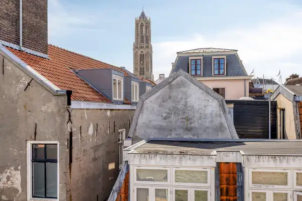 Foto #20 Appartement Schoutenstraat Utrecht