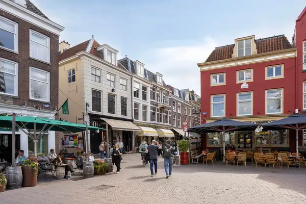 Foto #22 Appartement Schoutenstraat Utrecht