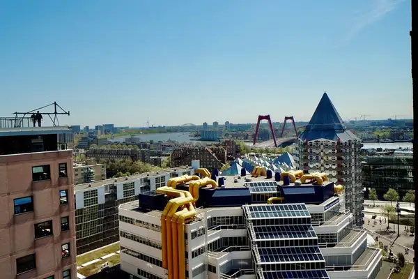 Foto #2 Appartement Botersloot Rotterdam