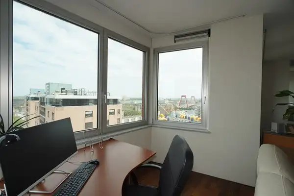 Foto #3 Appartement Botersloot Rotterdam