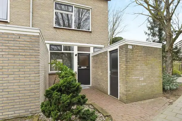 Foto #9 Appartement Sibeliusstraat Tilburg