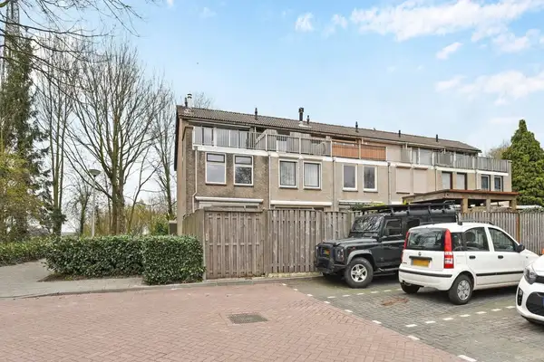 Foto #8 Appartement Sibeliusstraat Tilburg