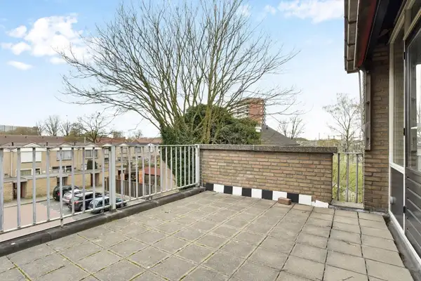 Foto #10 Appartement Sibeliusstraat Tilburg