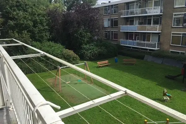 Foto #12 Appartement Knuttelstraat Delft