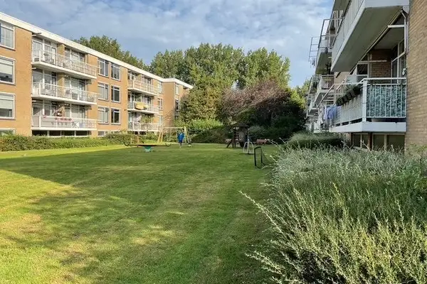 Foto #13 Appartement Knuttelstraat Delft