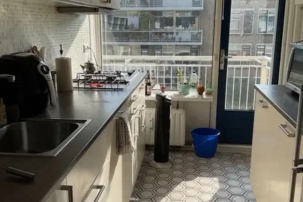 Foto #9 Appartement Knuttelstraat Delft