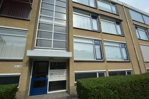 Foto #1 Appartement Knuttelstraat Delft