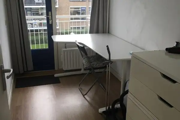 Foto #7 Appartement Knuttelstraat Delft