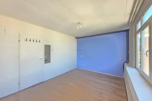 Foto #9 Appartement Burgemeester Meineszlaan Rotterdam