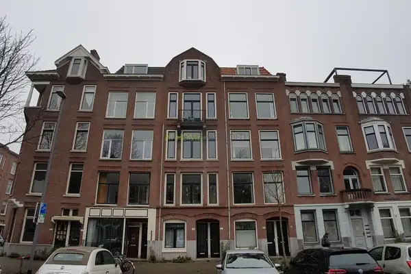 Foto #1 Appartement Burgemeester Meineszlaan Rotterdam