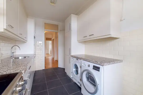 Foto #3 Appartement Beethovenstraat Amsterdam