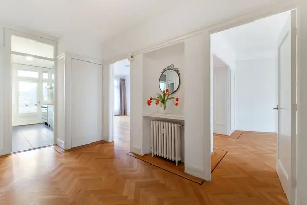 Foto #1 Appartement Beethovenstraat Amsterdam