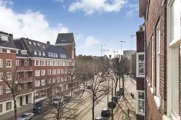Foto #20 Appartement Beethovenstraat Amsterdam