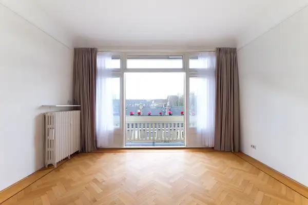 Foto #7 Appartement Beethovenstraat Amsterdam