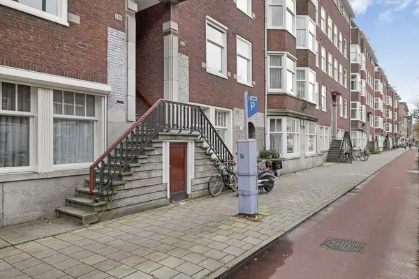Foto #0 Appartement Beethovenstraat Amsterdam