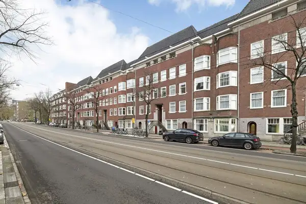 Foto #21 Appartement Beethovenstraat Amsterdam