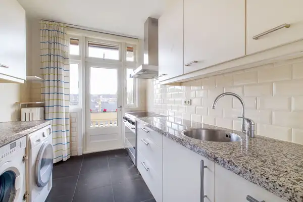 Foto #2 Appartement Beethovenstraat Amsterdam