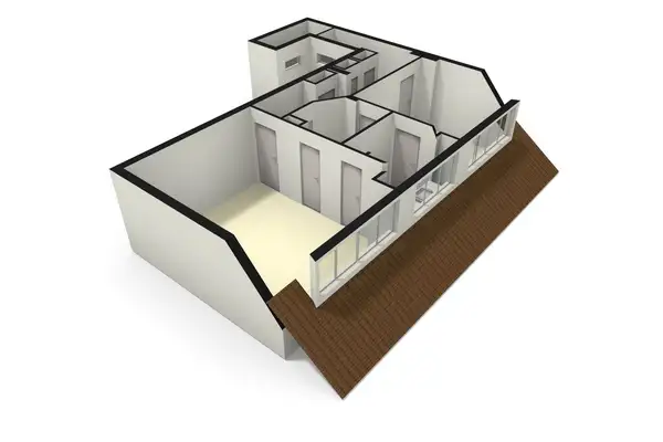 Foto #25 Appartement Beethovenstraat Amsterdam