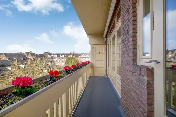 Foto #16 Appartement Beethovenstraat Amsterdam