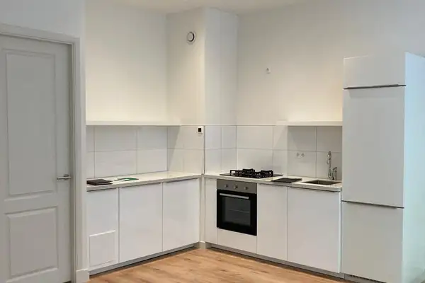 Foto #1 Appartement Rustenburgerstraat Amsterdam