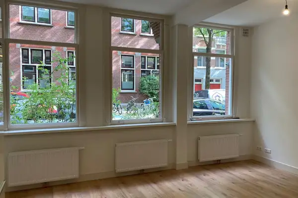 Foto #6 Appartement Rustenburgerstraat Amsterdam