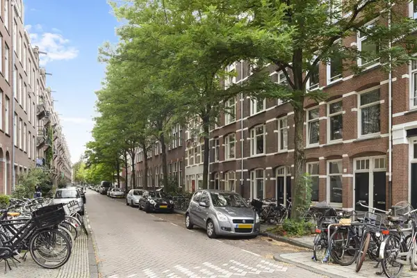 Foto #0 Appartement Rustenburgerstraat Amsterdam