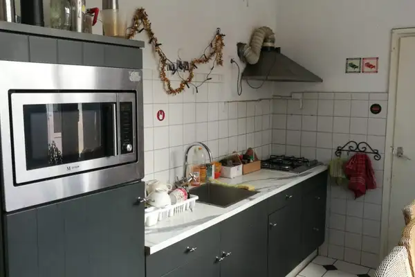 Foto #5 Kamer Molenstraat Tilburg