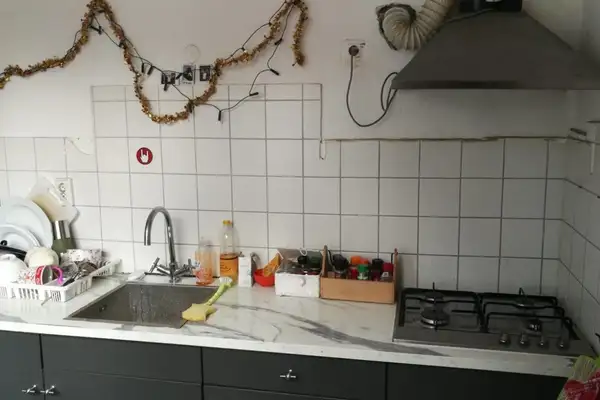 Foto #4 Kamer Molenstraat Tilburg