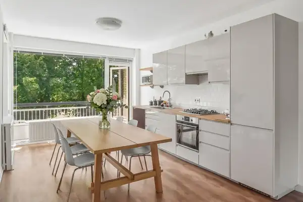 Foto #3 Appartement Van Nijenrodeweg Amsterdam