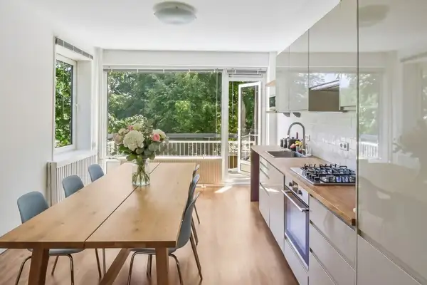 Foto #4 Appartement Van Nijenrodeweg Amsterdam