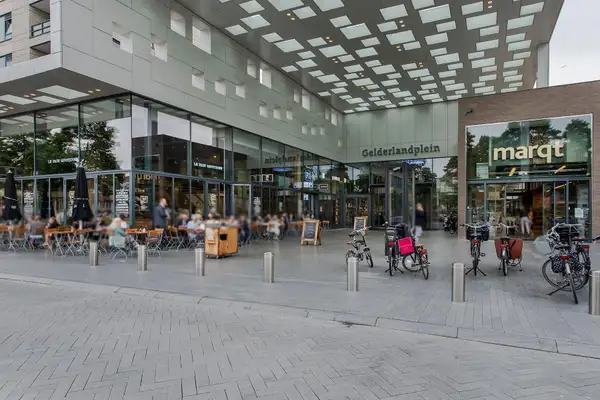 Foto #13 Appartement Van Nijenrodeweg Amsterdam