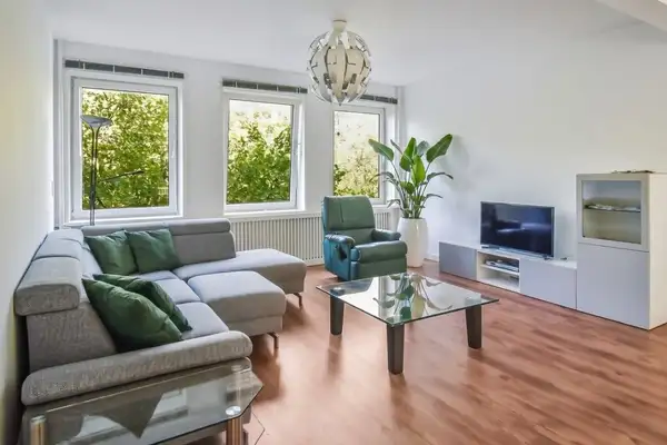 Foto #2 Appartement Van Nijenrodeweg Amsterdam