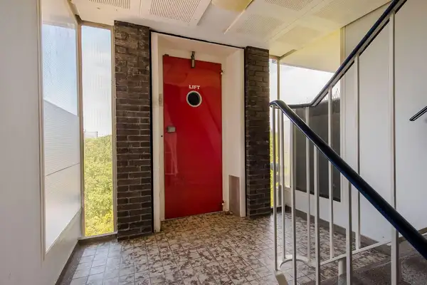 Foto #10 Appartement Van Nijenrodeweg Amsterdam