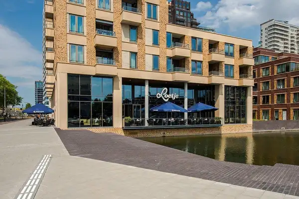 Foto #14 Appartement Van Nijenrodeweg Amsterdam