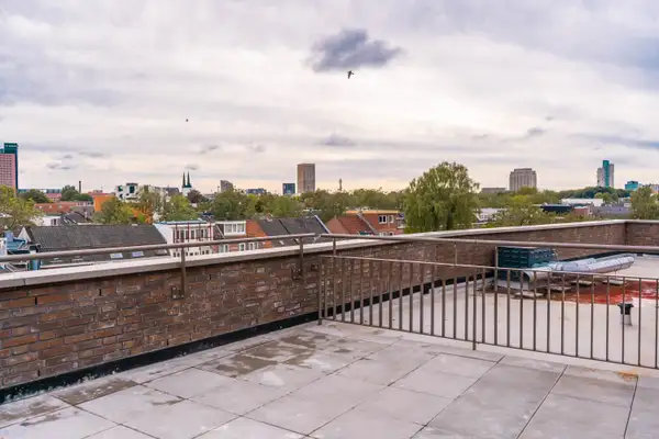 Foto #24 Appartement Rosmolenplein Tilburg