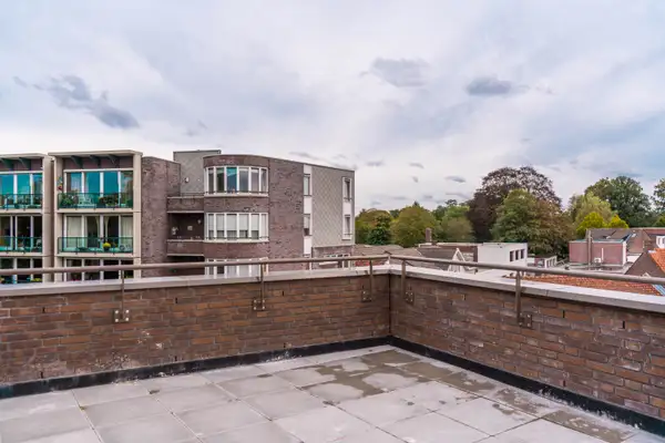 Foto #25 Appartement Rosmolenplein Tilburg