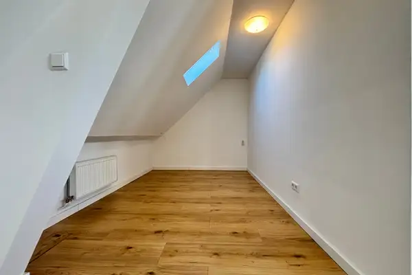 Foto #3 Studio Zwederstraat Rotterdam