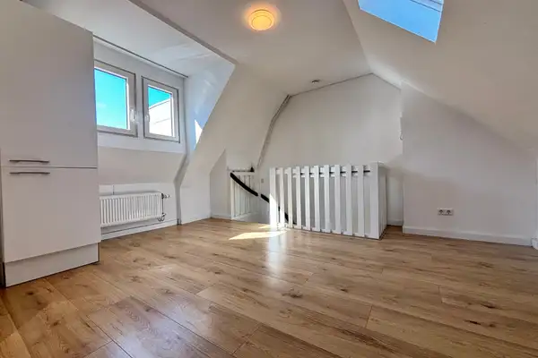 Foto #0 Studio Zwederstraat Rotterdam
