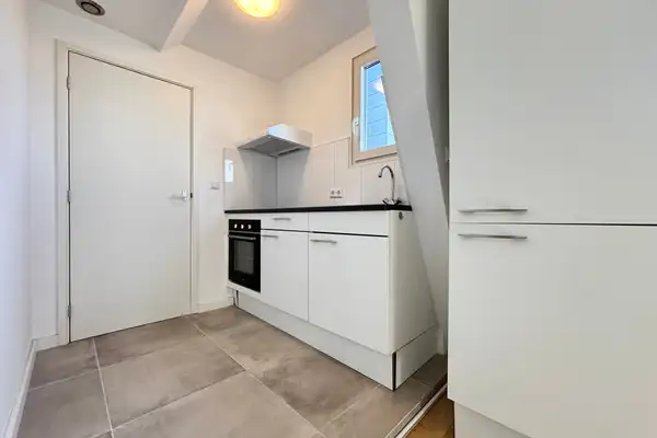 Foto #2 Studio Zwederstraat Rotterdam