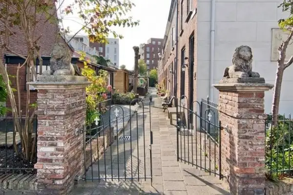 Foto #1 Huurwoning Leeuwenhofje Gorinchem