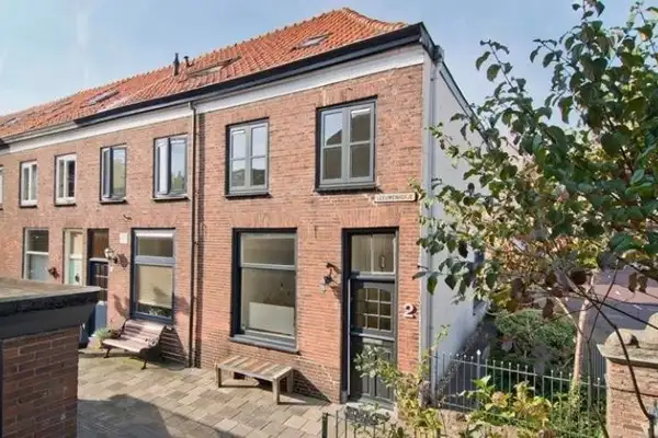 Foto #0 Huurwoning Leeuwenhofje Gorinchem