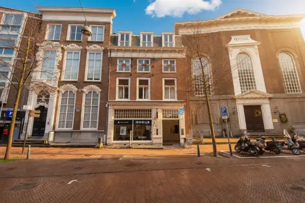 Foto #3 Appartement Lutherse Burgwal Den Haag