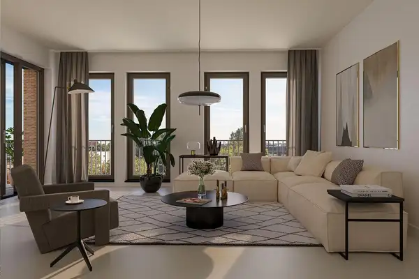 Foto #4 Appartement Frederik Hendriklaan Maastricht