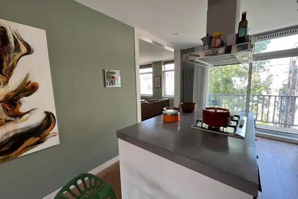 Foto #9 Appartement Filips van Almondestraat Amsterdam